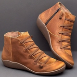 Merline | Bottines Confort Doublure Douce