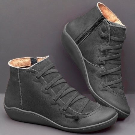 Merline | Bottines Confort Doublure Douce