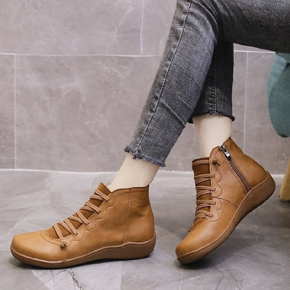 Merline | Bottines Confort Doublure Douce
