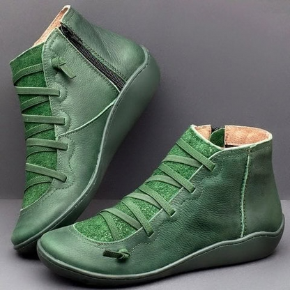 Merline | Bottines Confort Doublure Douce