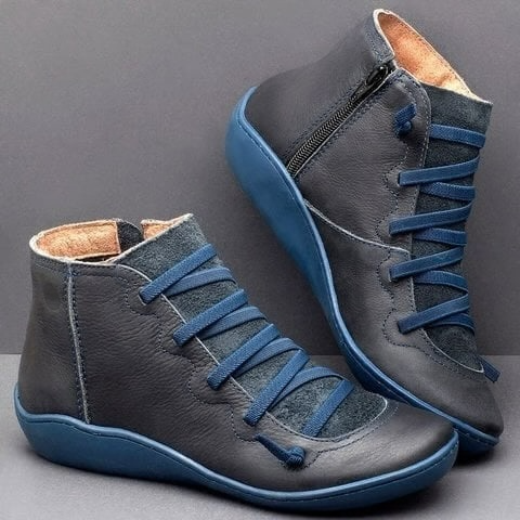 Merline | Bottines Confort Doublure Douce
