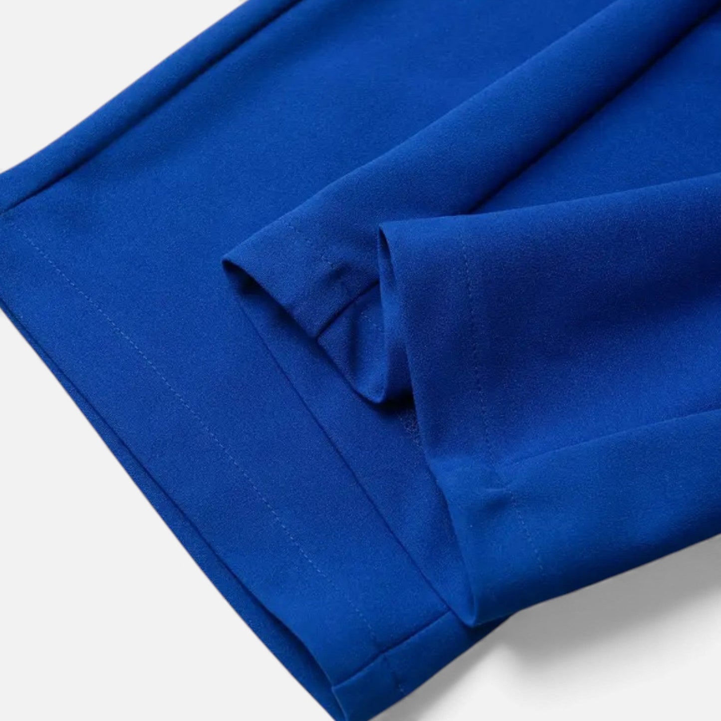 Faustine | Pantalon Large Taille Haute