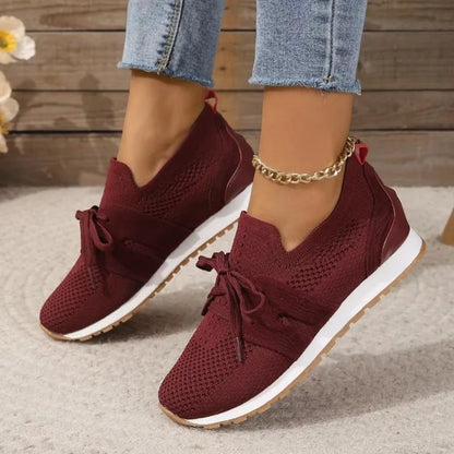Maëlys | Baskets Colorées Décontractées