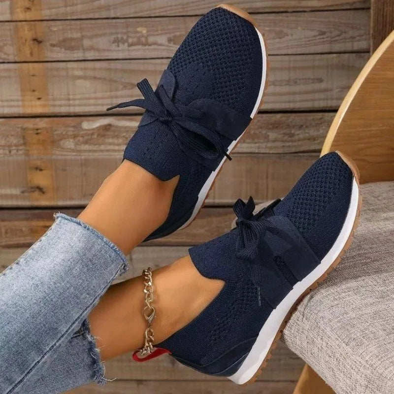 Maëlys | Baskets Colorées Décontractées