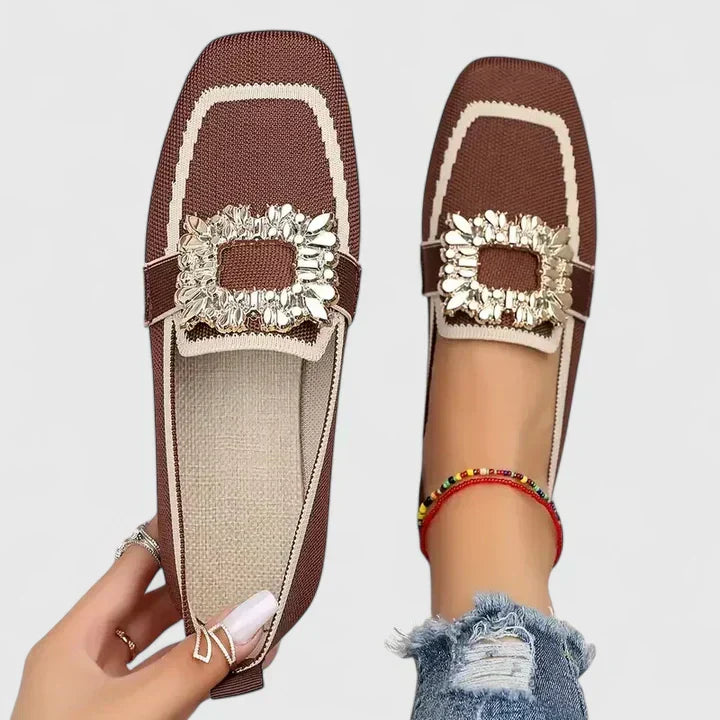 Maylora | Mocassins Confort Souples pour Femme