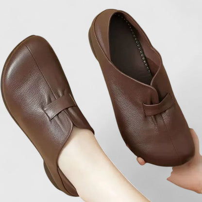 Mochine | Mocassins Souples Confort Semelle Rembourrée