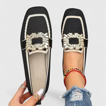 Maylora | Mocassins Confort Souples pour Femme