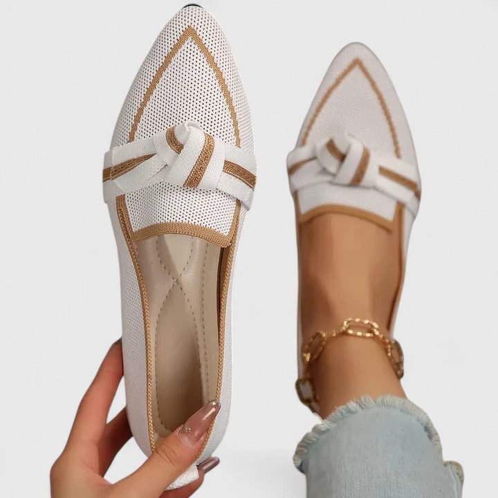 Maricela | Mocassins Colorés Souples pour Femme