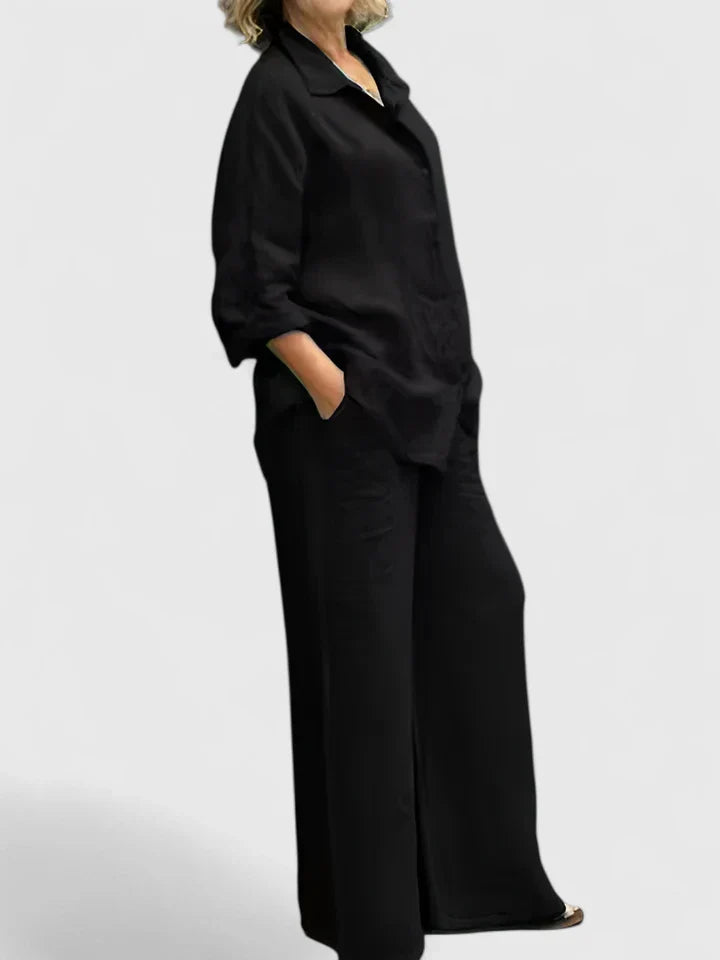 Alizée | Ensemble Ample Décontracté Chic