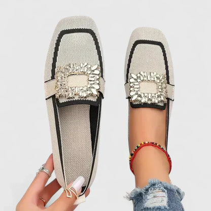 Maylora | Mocassins Confort Souples pour Femme