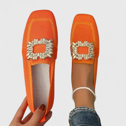 Maylora | Mocassins Confort Souples pour Femme