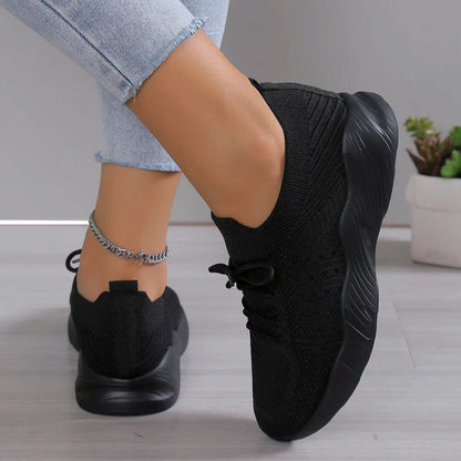 Cecily | Baskets Légères Confort pour Femme