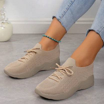 Cecily | Baskets Légères Confort pour Femme