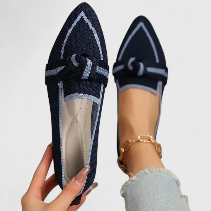 Maricela | Mocassins Colorés Souples pour Femme