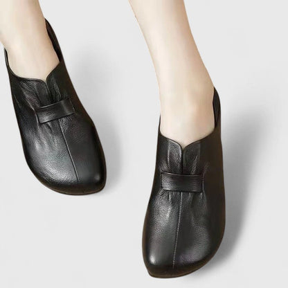 Mochine | Mocassins Souples Confort Semelle Rembourrée