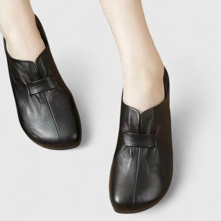 Mochine | Mocassins Souples Confort Semelle Rembourrée