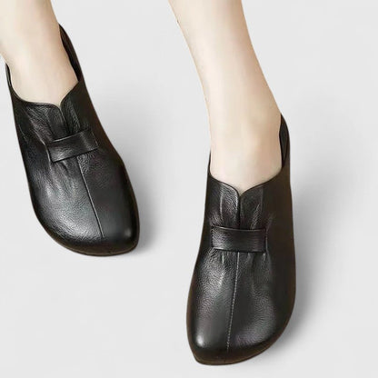 Mochine | Mocassins Souples Confort Semelle Rembourrée