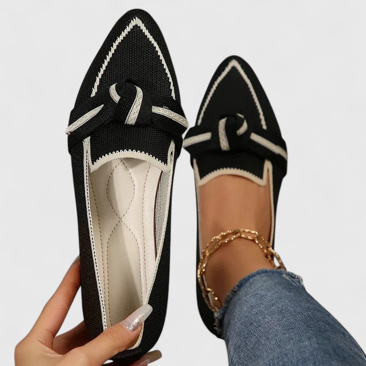 Maricela | Mocassins Colorés Souples pour Femme