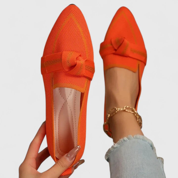 Maricela | Mocassins Colorés Souples pour Femme