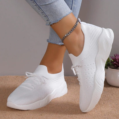 Cecily | Baskets Légères Confort pour Femme