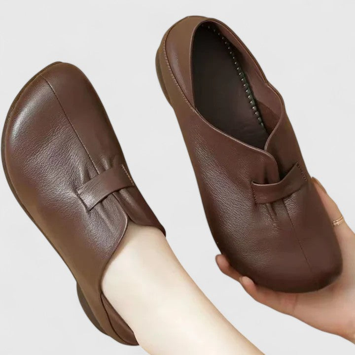 Mochine | Mocassins Souples Confort Semelle Rembourrée
