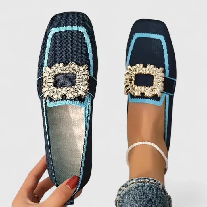 Maylora | Mocassins Confort Souples pour Femme
