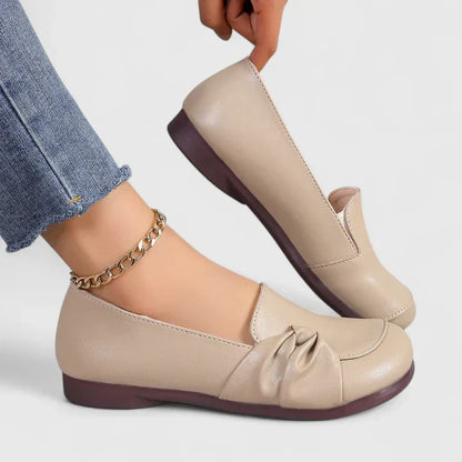 Andrée | Mocassins Chic à Enfiler