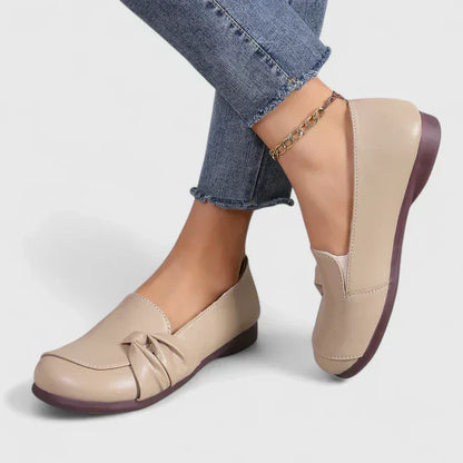 Andrée | Mocassins Chic à Enfiler