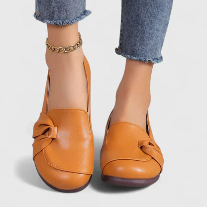 Andrée | Mocassins Chic à Enfiler