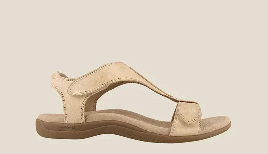 Linda | Sandales à Brides Réglables