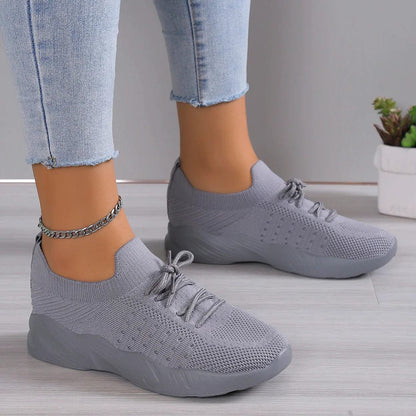 Cecily | Baskets Légères Confort pour Femme