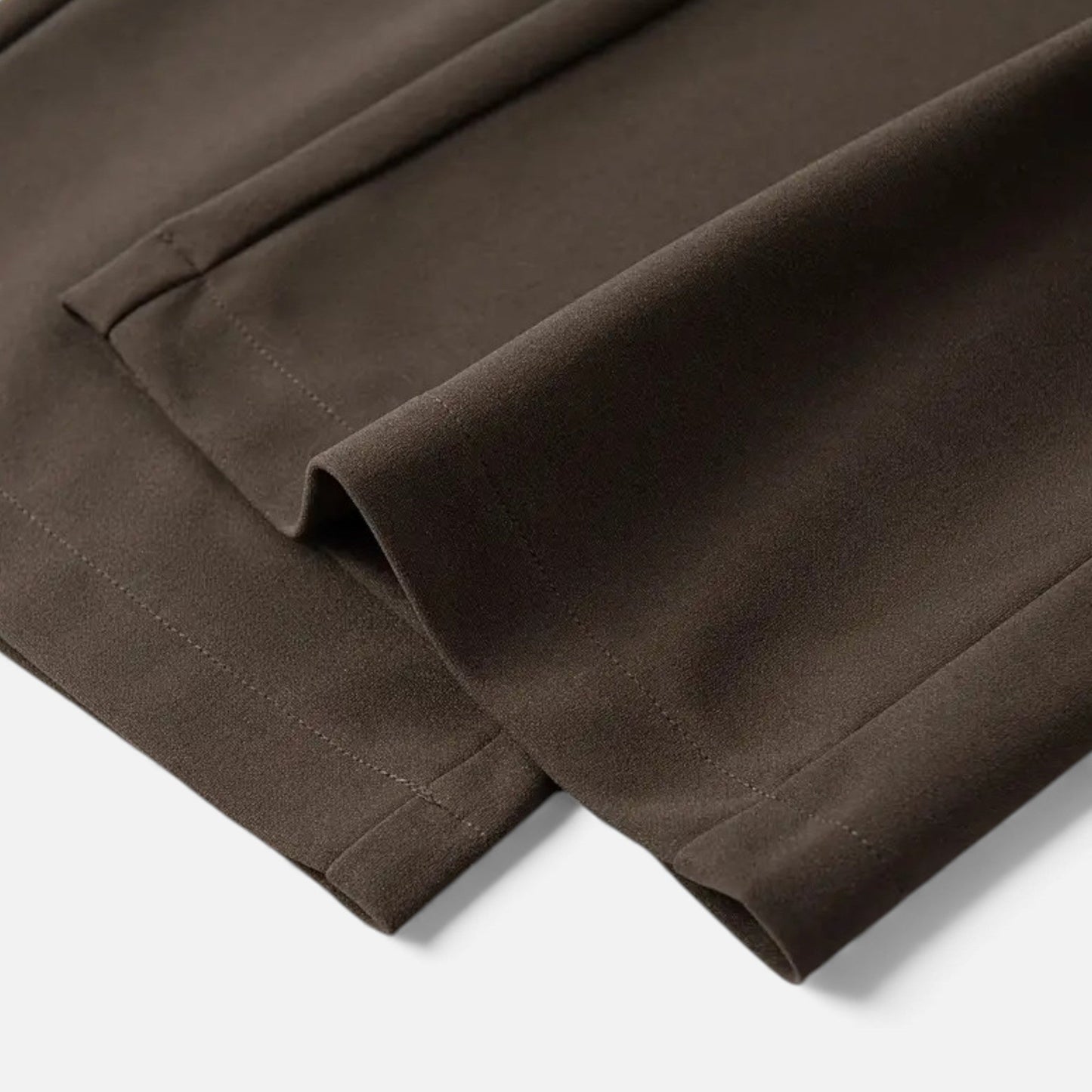 Faustine | Pantalon Large Taille Haute