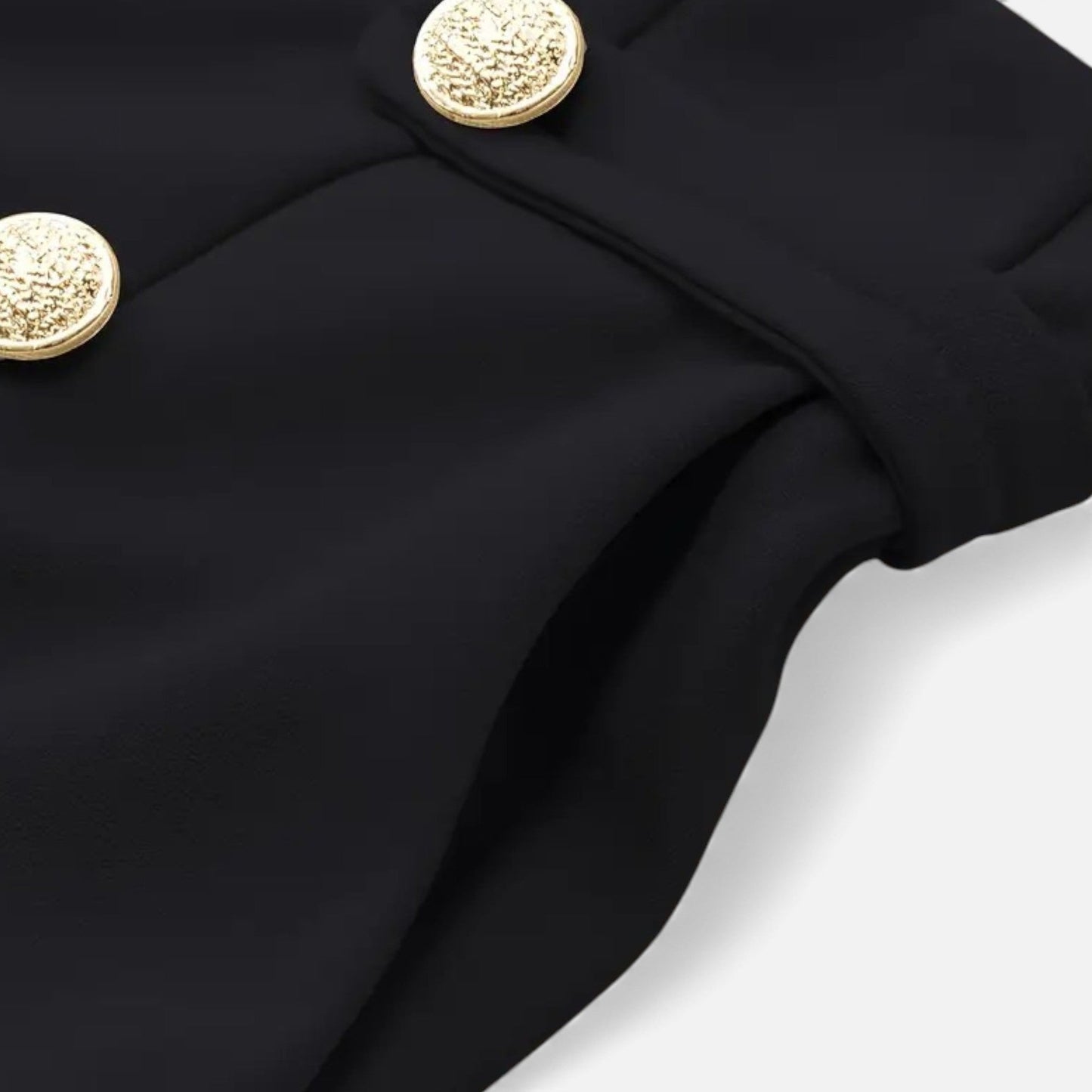 Faustine | Pantalon Large Taille Haute