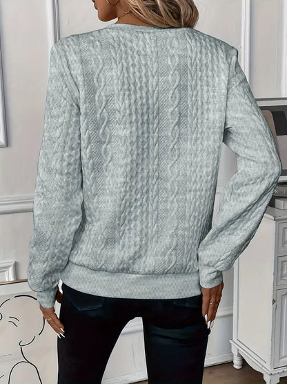 Cendrine | Pull Zippé Col Montant