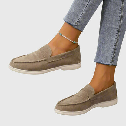 Marthe | Mocassins en Maille Respirante