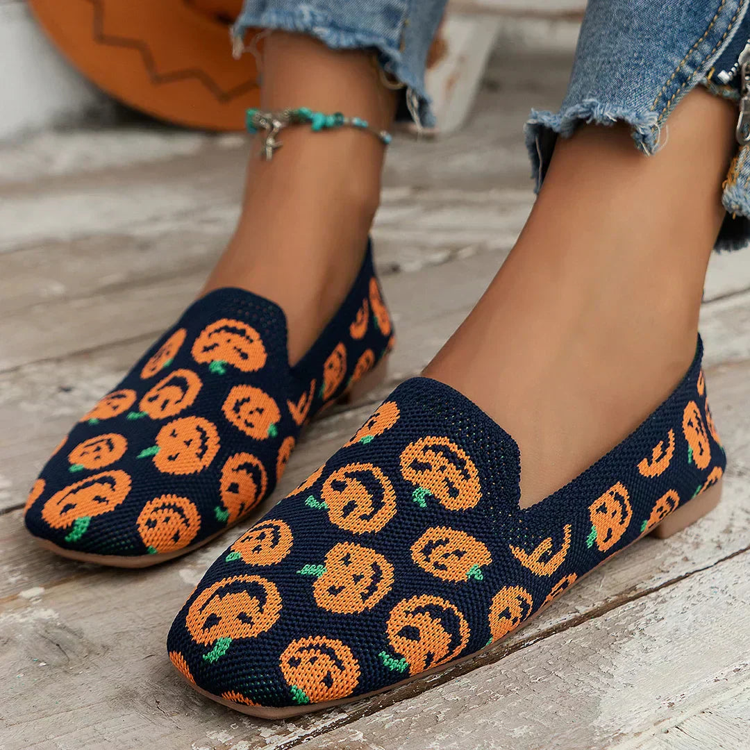 Lisa | Ballerines Tressées Légères pour Femme