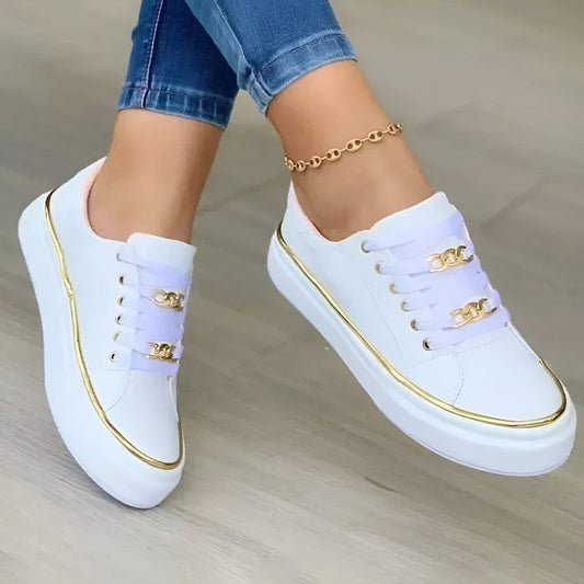 Alexya | Baskets Élégantes Confort pour Femme