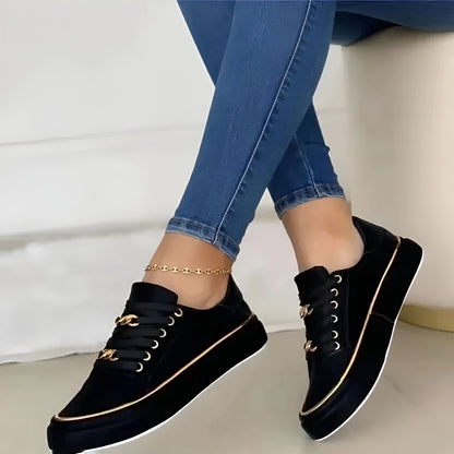 Alexya | Baskets Élégantes Confort pour Femme