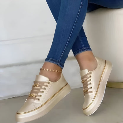 Alexya | Baskets Élégantes Confort pour Femme