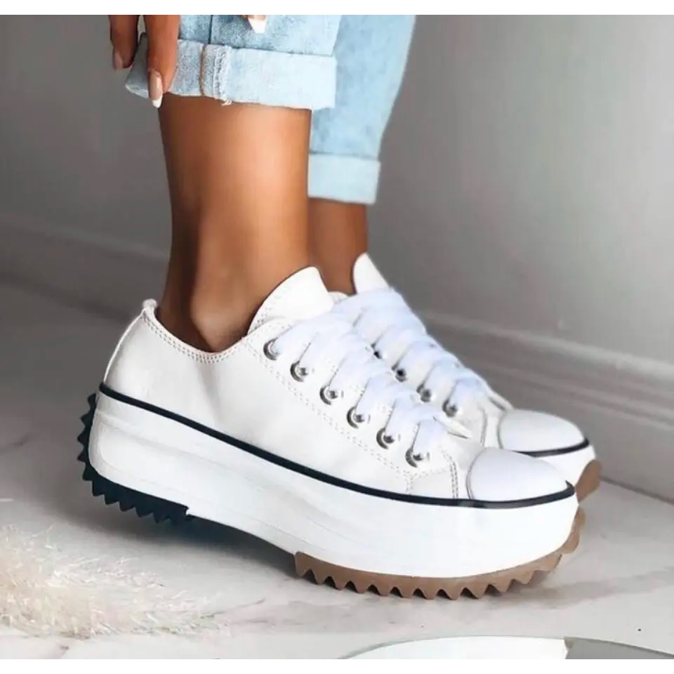 Dorothy | Baskets Élégantes pour Femme