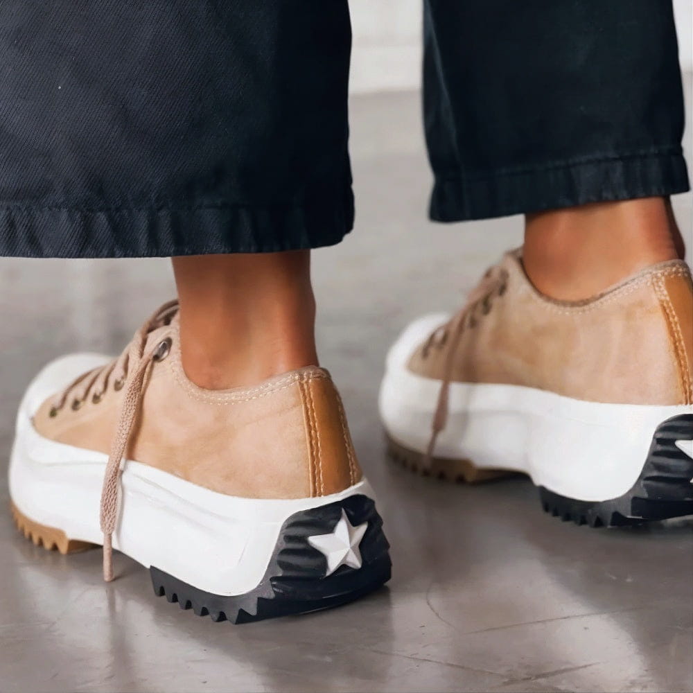 Alice | Baskets Casual à Lacets