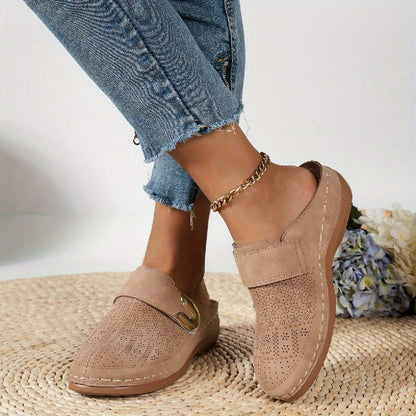 Valentine | Ballerines à Enfiler Semelle Souple