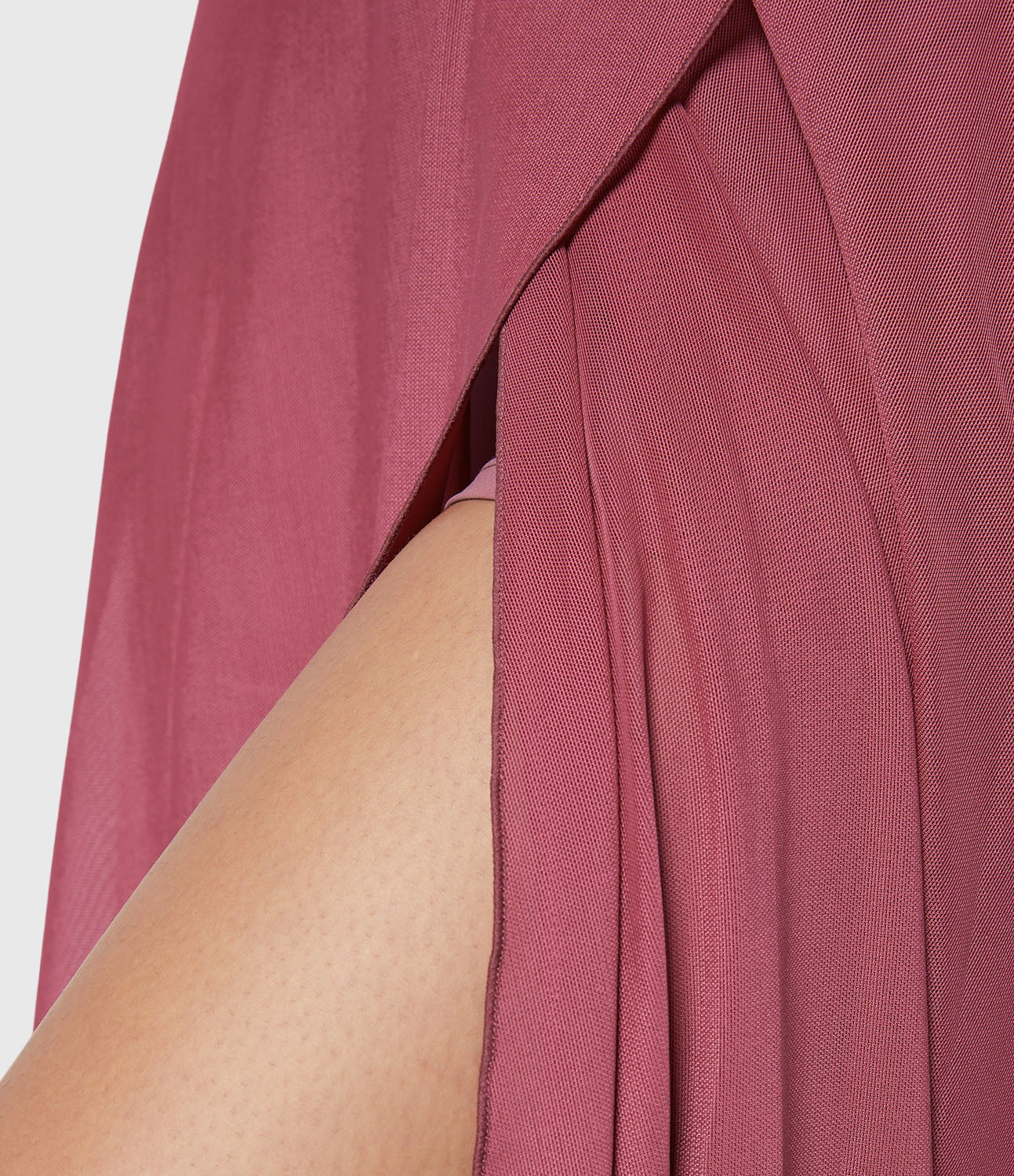 Maëlys | Jupe Fluide Taille Haute