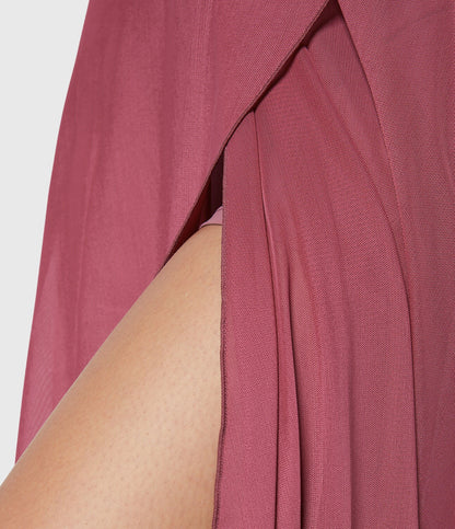 Maëlys | Jupe Fluide Taille Haute