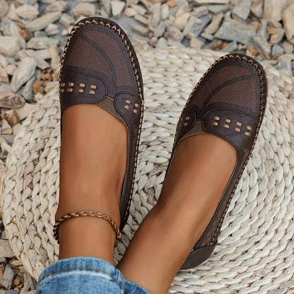 Paulette | Mocassins Élégants Confort pour Femme