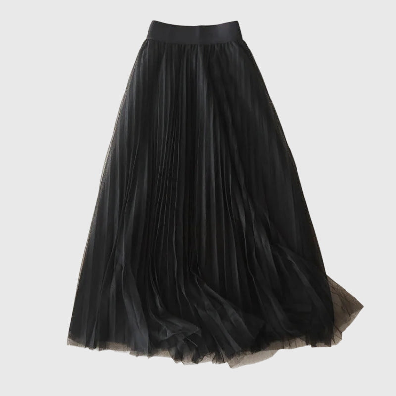 Claudine | Jupe en Tulle Élégante pour Occasions Spéciales