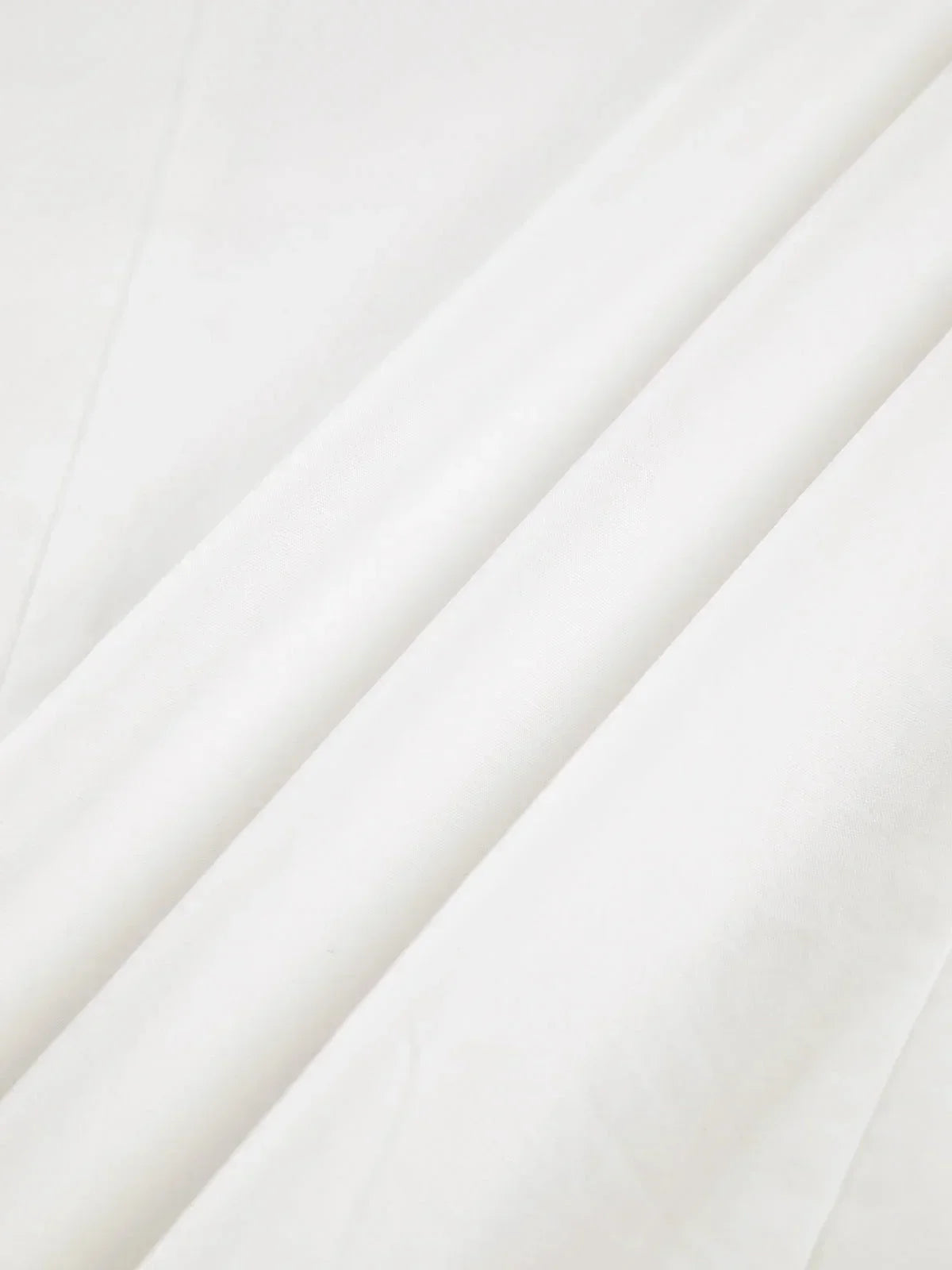 Bénédicte | Chemise Oversize Blanche Col V