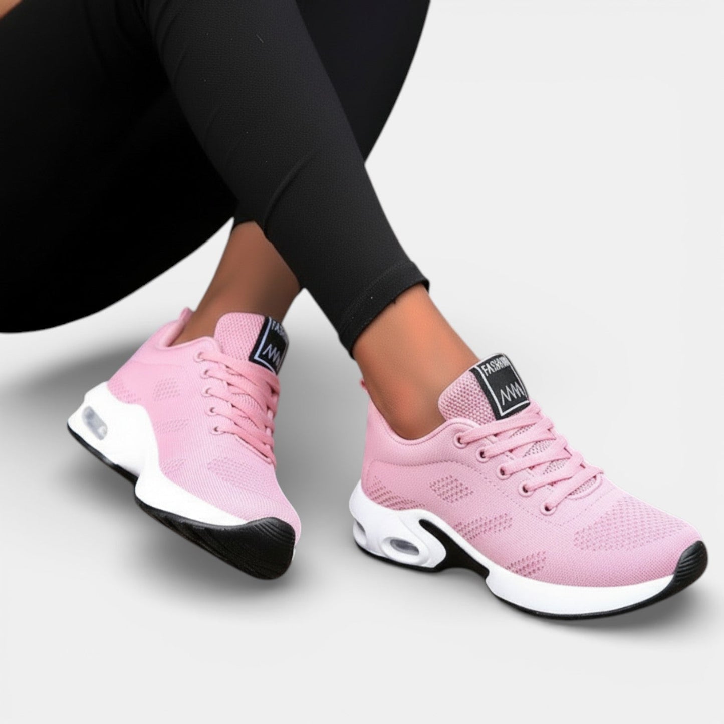 Fanny | Baskets de Sport Respirantes