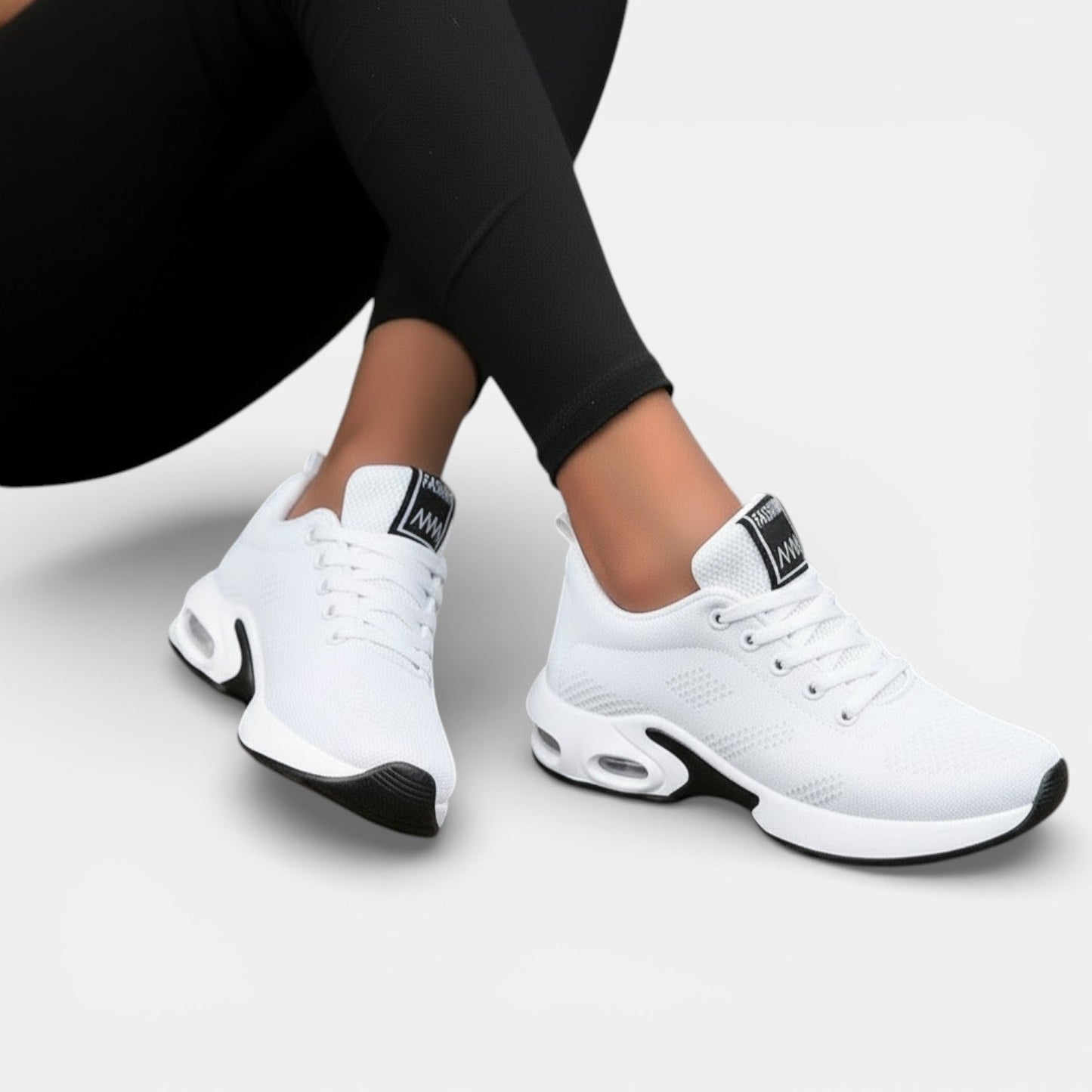Fanny | Baskets de Sport Respirantes