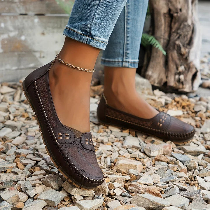 Paulette | Mocassins Élégants Confort pour Femme